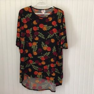 Floral tunic “Irma”